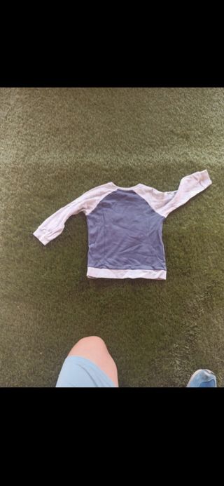 Camiseta de niño invernal