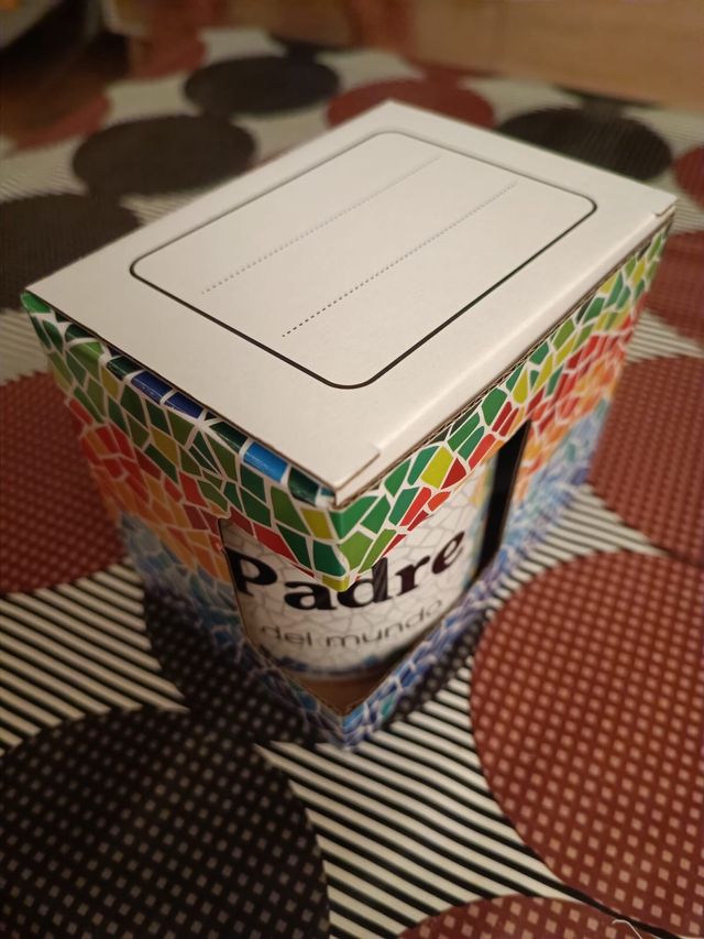 Regalo taza madre y padre