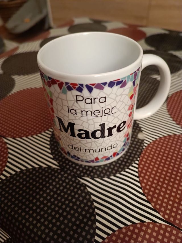 Regalo taza madre y padre