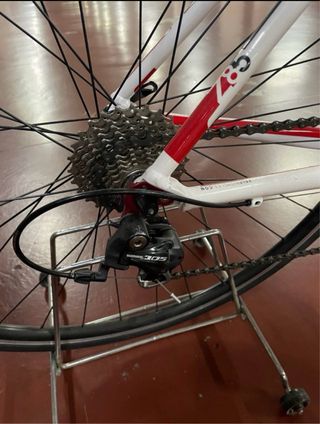 Bicicleta carretera felt