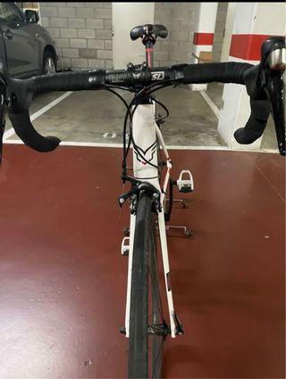 Bicicleta carretera felt