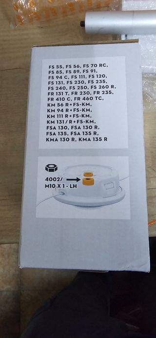 Cabezal hilo autocut 26-2 stihl