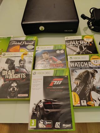 Xbox 360s + kinetics