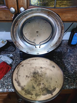 Forno pizza in 4 minuti