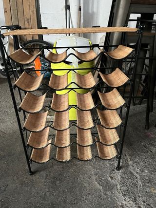 Botellero para vino