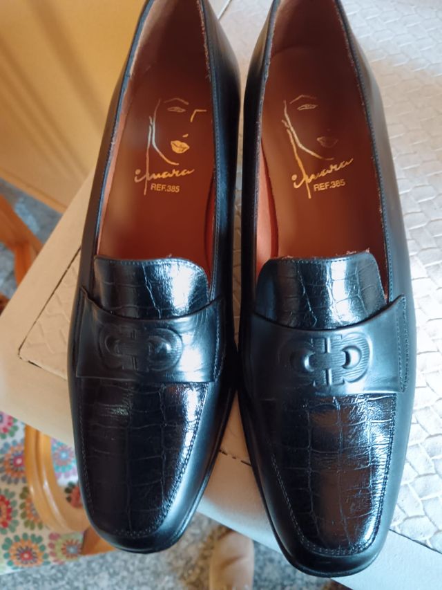Zapatos 38