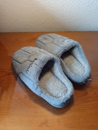 Zapatillas de estar por casa