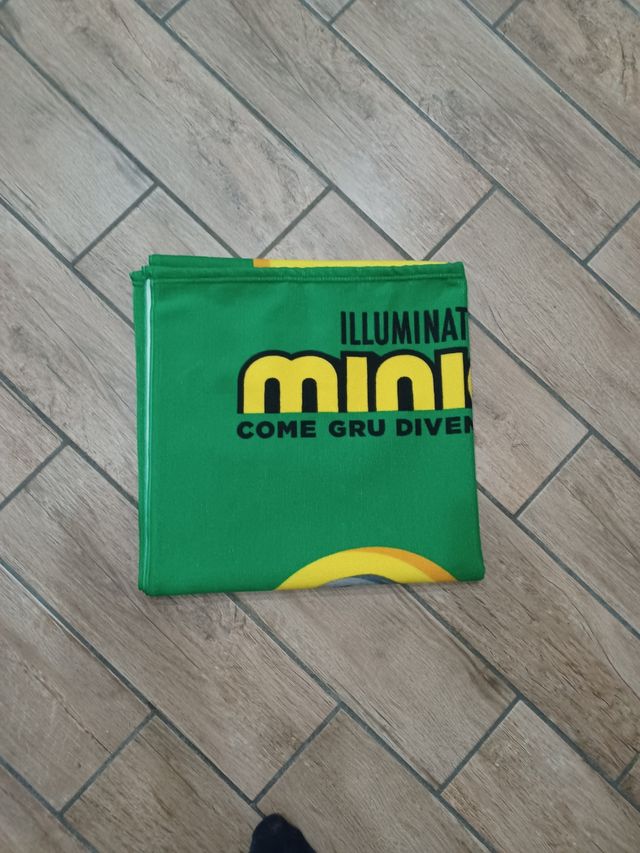 Asciugamano Minions 2