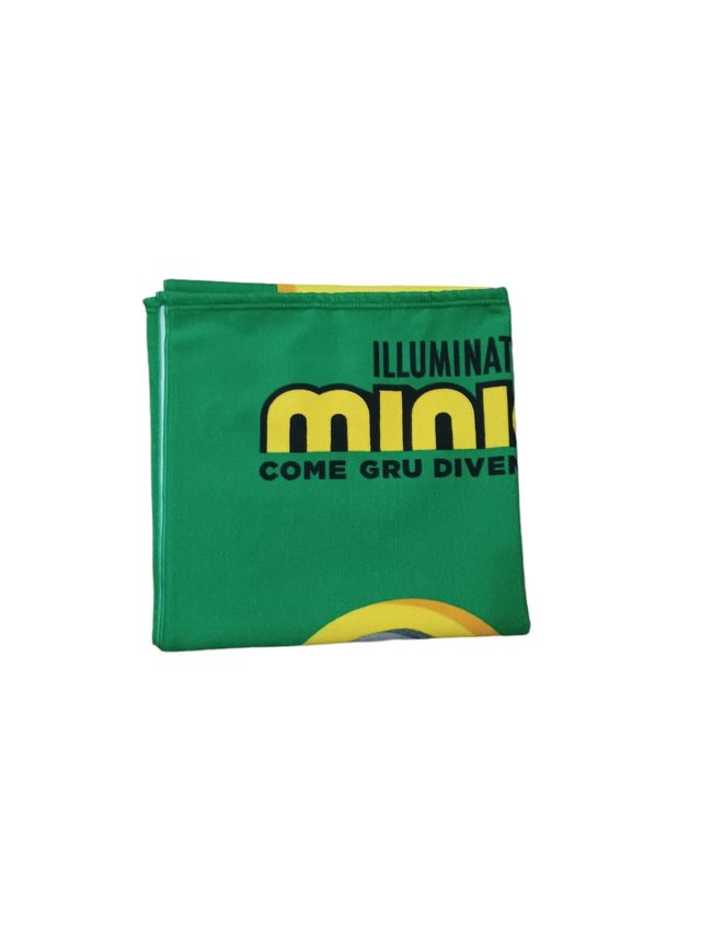 Asciugamano Minions 2