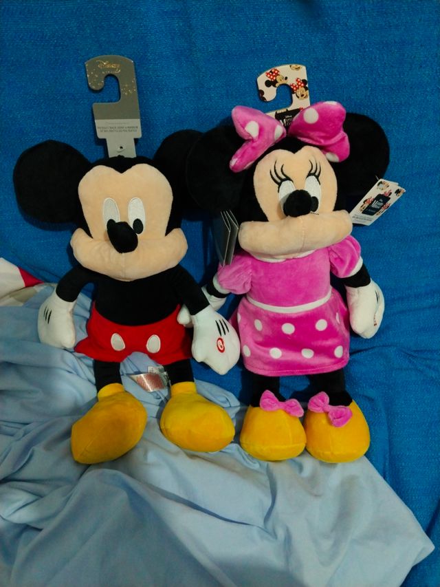 Mini e Mickey Disney 