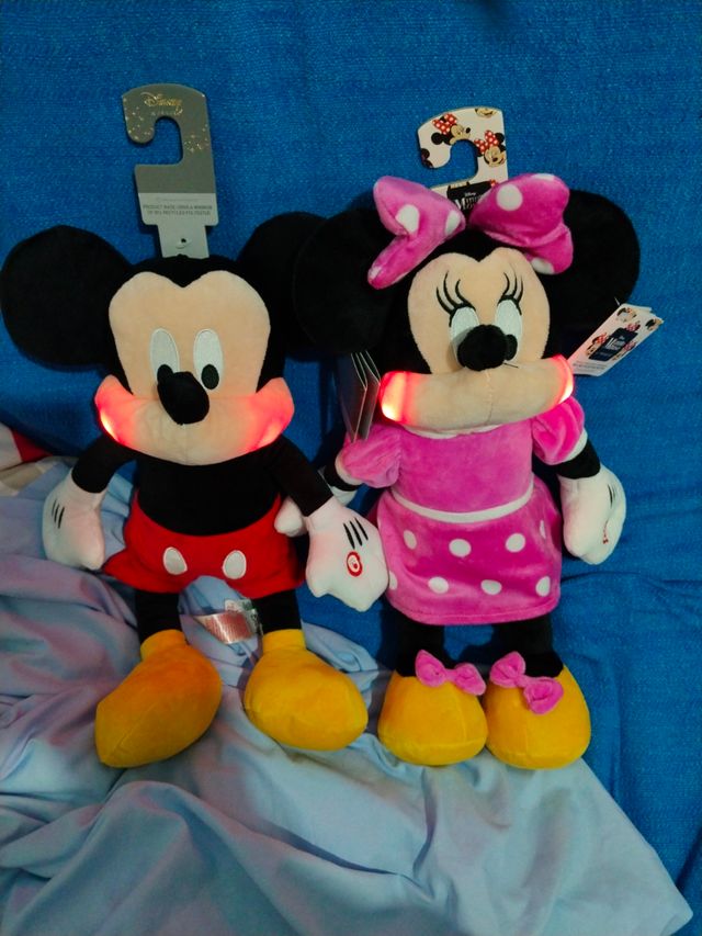 Mini e Mickey Disney 