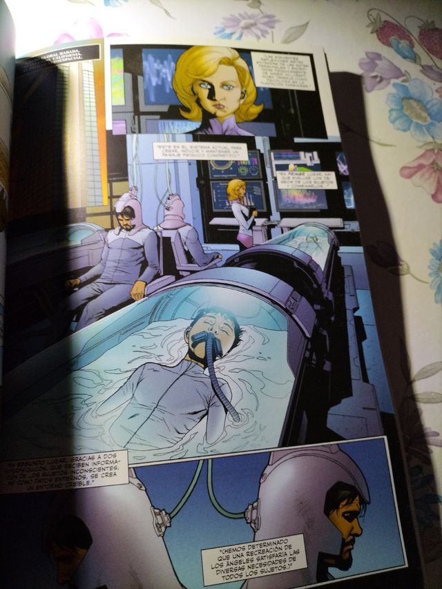 Harbinger 04. Día Perfecto