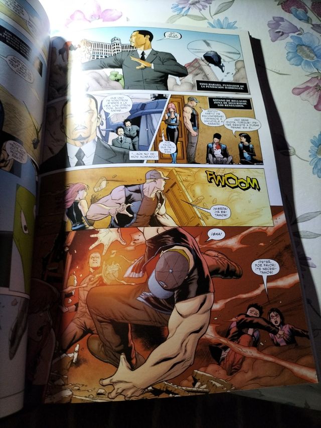 Harbinger 04. Día Perfecto