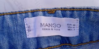 Short Mango