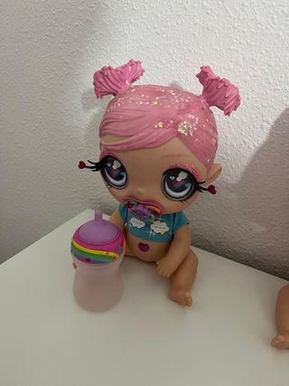 Muñecas como nuevas