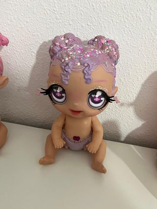 Muñecas como nuevas