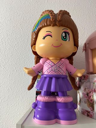 Muñecas como nuevas
