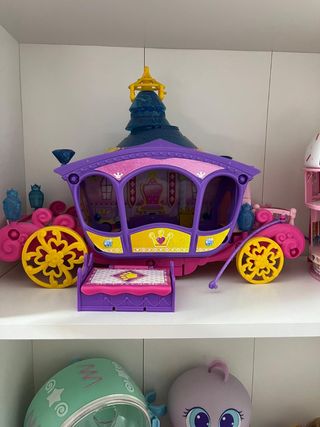 Muñecas como nuevas