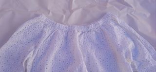 Blusa blanca