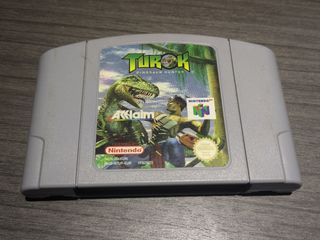 Turok Nintendo 64 PAL