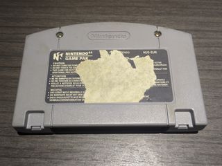 Turok Nintendo 64 PAL