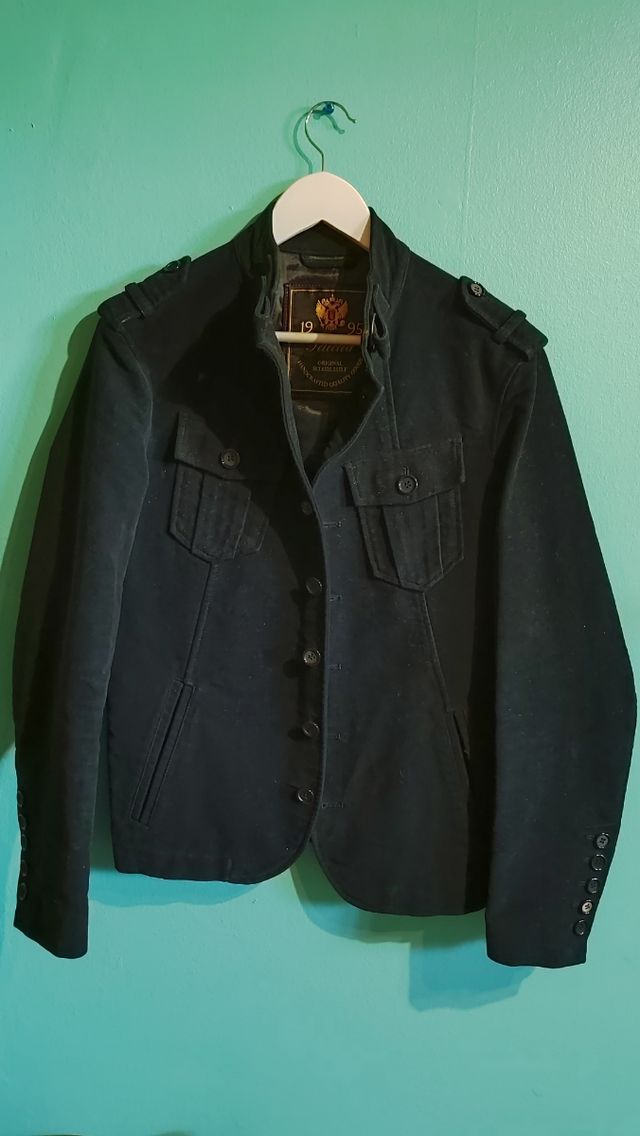 CHAQUETA ELEGANTE SELECTED M