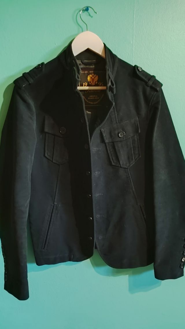 CHAQUETA ELEGANTE SELECTED M