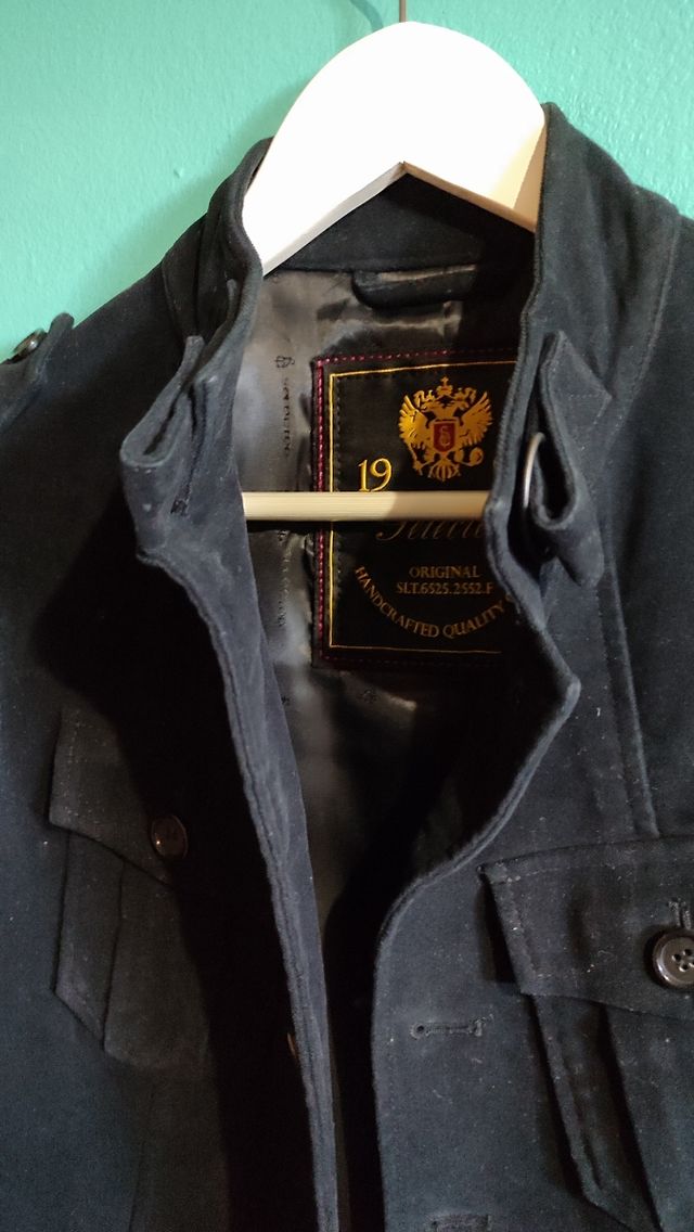 CHAQUETA ELEGANTE SELECTED M