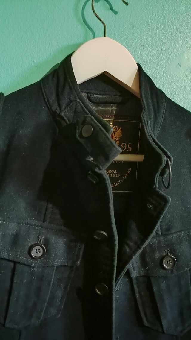 CHAQUETA ELEGANTE SELECTED M