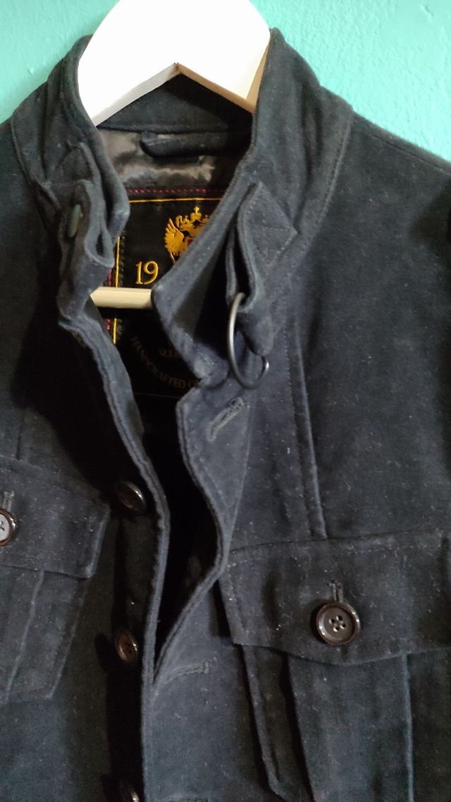 CHAQUETA ELEGANTE SELECTED M