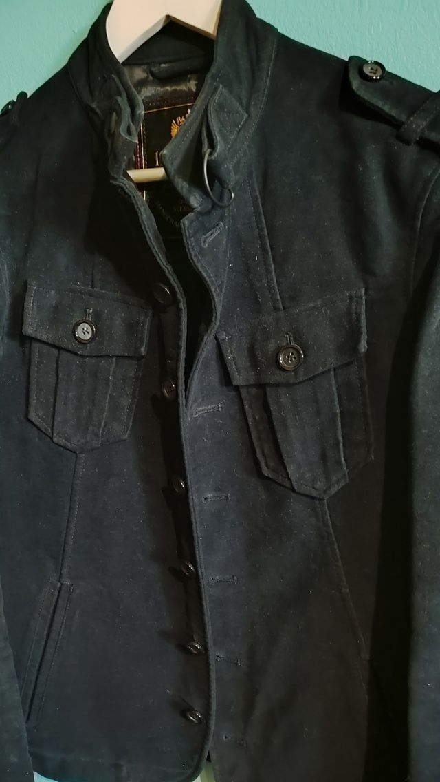 CHAQUETA ELEGANTE SELECTED M