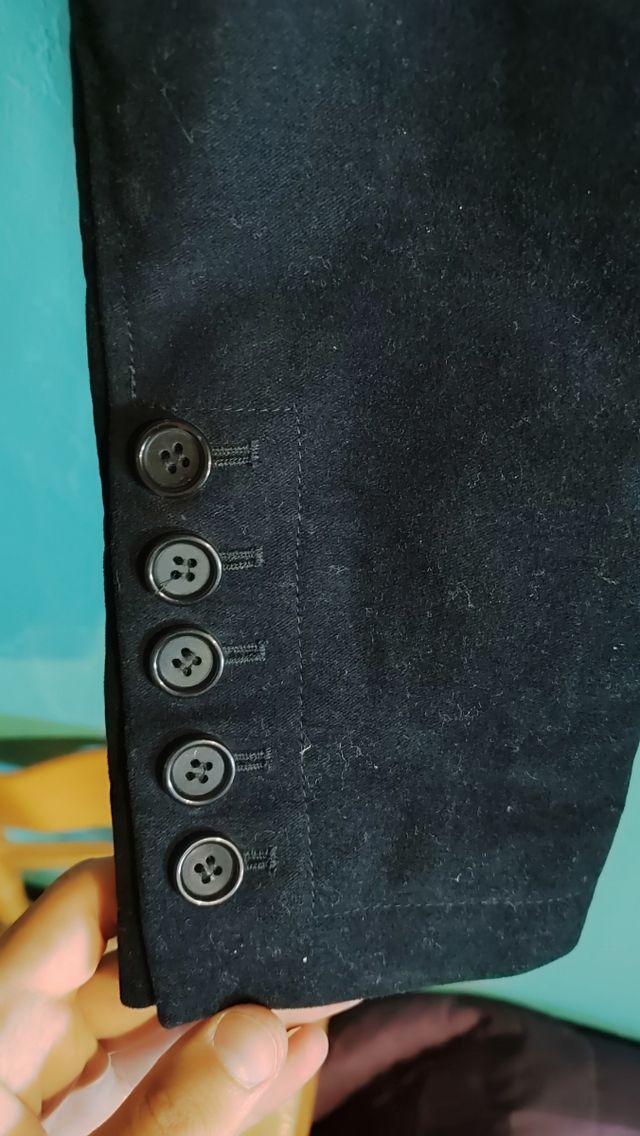 CHAQUETA ELEGANTE SELECTED M