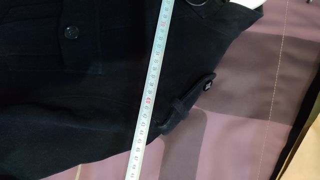 CHAQUETA ELEGANTE SELECTED M