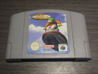 Wave race Nintendo 64 Pal