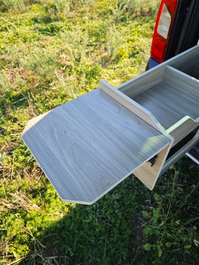 Mueble camper kit camper