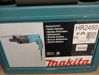 Martillo rotativo Makita HR2450 