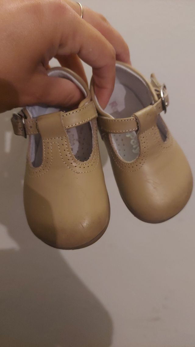 zapatos niño