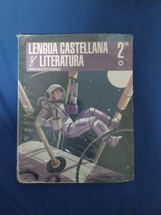 Libro Lengua y Literatura 2 ESO SANSY