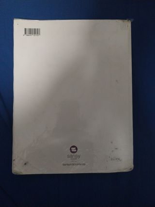 Libro Lengua y Literatura 2 ESO SANSY