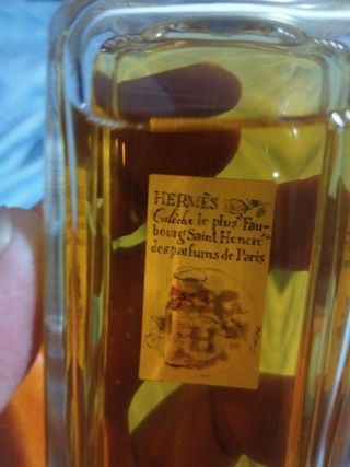 Perfume Calèche de Hermès  original 100%
