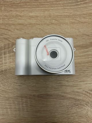 Cámara de Fotos 4K 64mp
