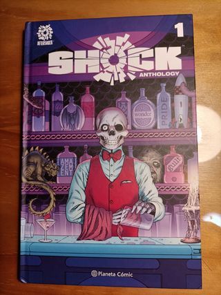 Shock Anthology nº 01