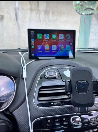 Pantalla para coche CarPlay