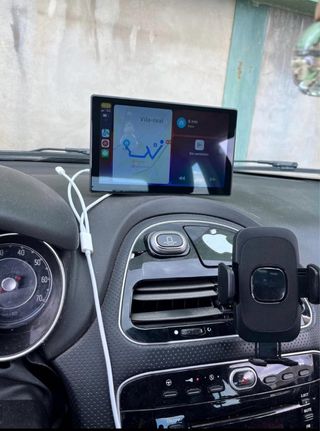 Pantalla para coche CarPlay