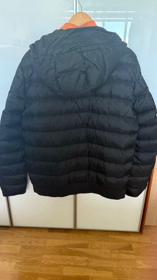 Cazadora plumas belstaff