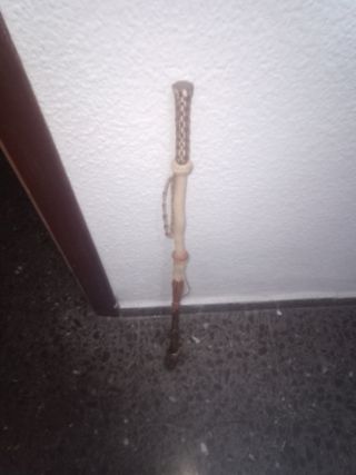 Bara bastón cachaba