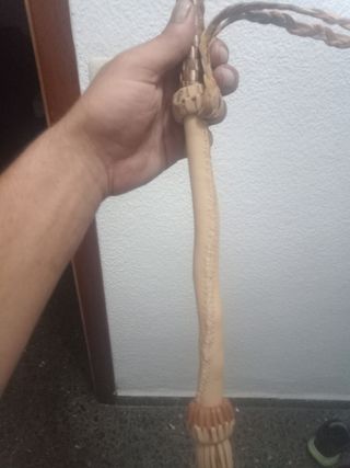 Bara bastón cachaba