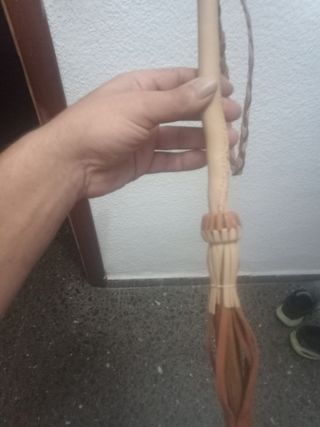 Bara bastón cachaba