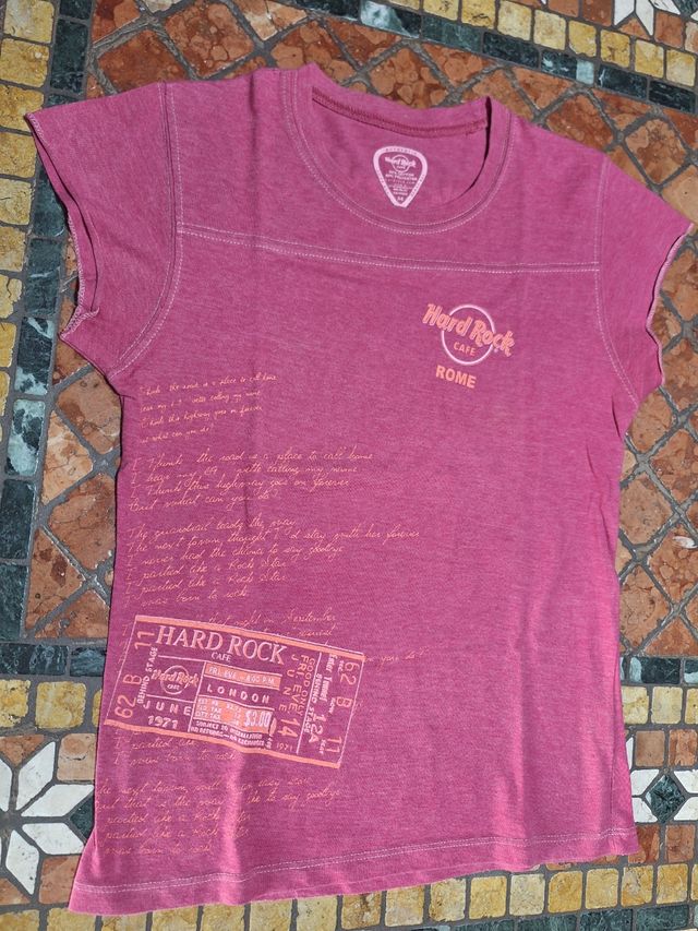 Maglietta maniche corte 