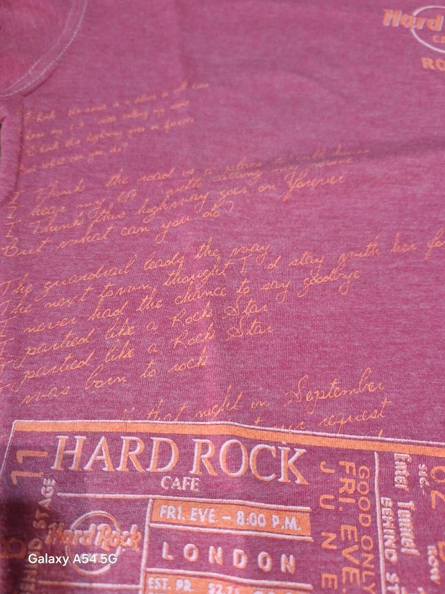 Maglietta maniche corte 